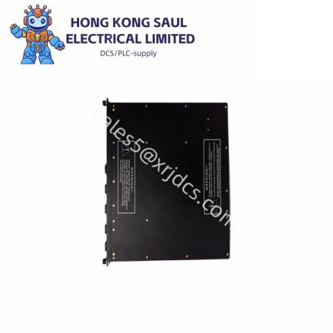 TRICONEX 9750-410 Control Module for Enhanced Industrial Automation