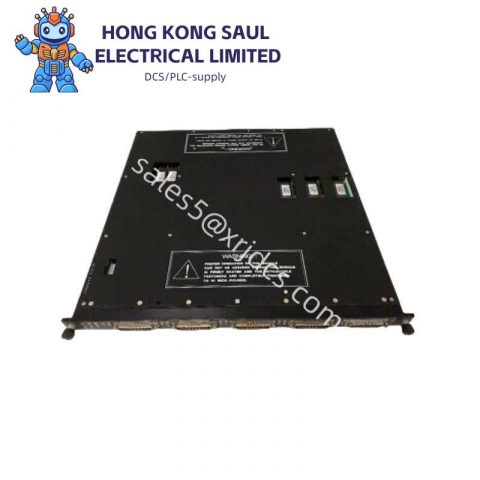 TRICONEX TRICON4329 Control Module, Specialized for Industrial Automation