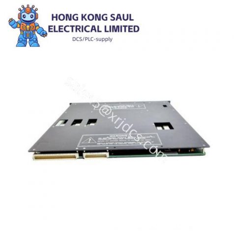 TRICONEX D201832 Control Module, High Precision Industrial Automation Component