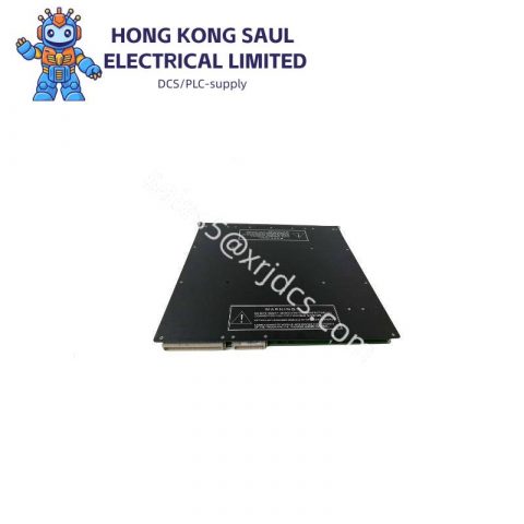 Triconex 4351B V11.5 Safety Module