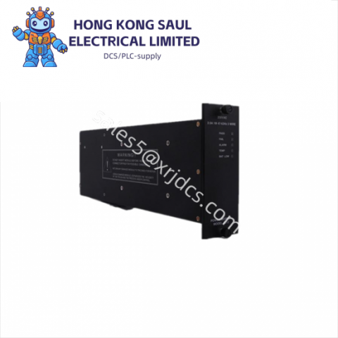 TRICONEX 9563-810R High-Accuracy Redundant Analog Output Module