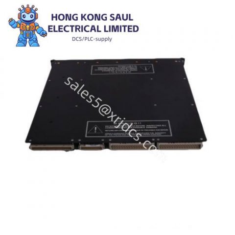 TRICONEX 9794-110 Control Module, Advanced Industrial Automation Component
