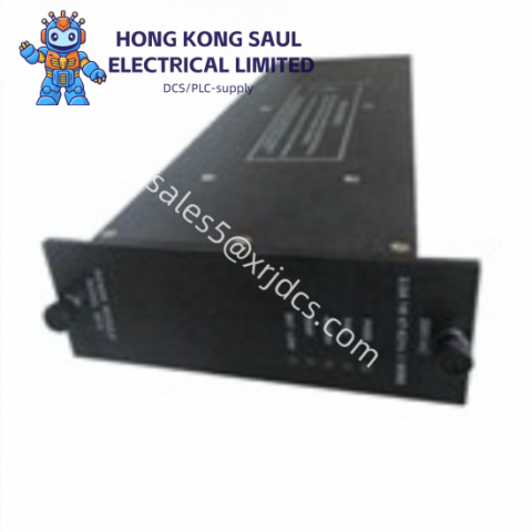 TRICONEX 3806E Input Output Modules, Industrial Automation Control Solutions