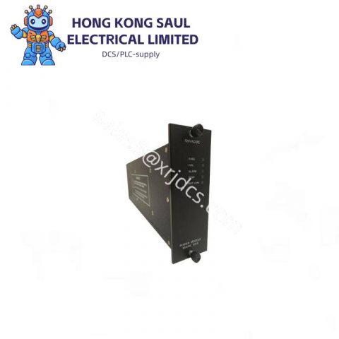 TRICONEX 4000093-306 High-Performance Industrial Control Module