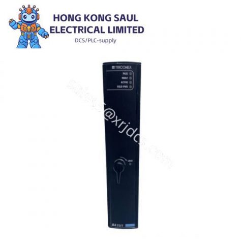 TRICONEX 3000420-310 Control Module, High Precision Industrial Automation Component