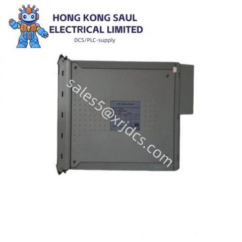 ROCKWELL ICS T8449 Communication Interface Module, A Compact and Efficient Solution for Industrial Automation