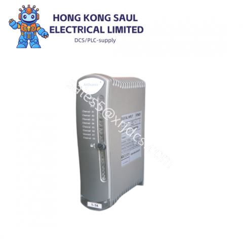 ICS Triplex T9110: Reliable Industrial Control Module