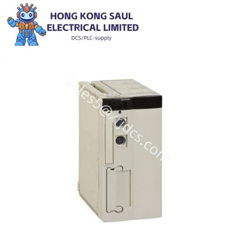 Schneider Electric TSXP57203M Double-Format PL7 Processor - Robust Automation Control Module