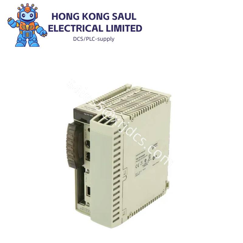 tsxp574634m_schneider_unity_processor_-_8_racks_12_slots.jpg Schneider Unity Pro CEXSPUCZXEPBZZ Control Expert XL Enterprise Floating License (Includes 100 Licenses) - Email Authorization