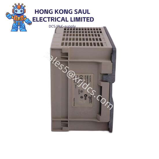 tsxpby100_schneider_profibus_dp_v0_module_kit-1.png Schneider Quantum-D 140CRA21210DIO Power Adapter and Station Coupler, 115/230VAC, Independent, 3A, Dual Cable