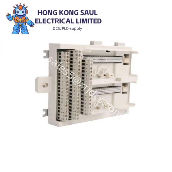 tu842_3bse020850r1_termination_unit_abb.jpg ABB TU842 3BSE020850R1 Module Controller