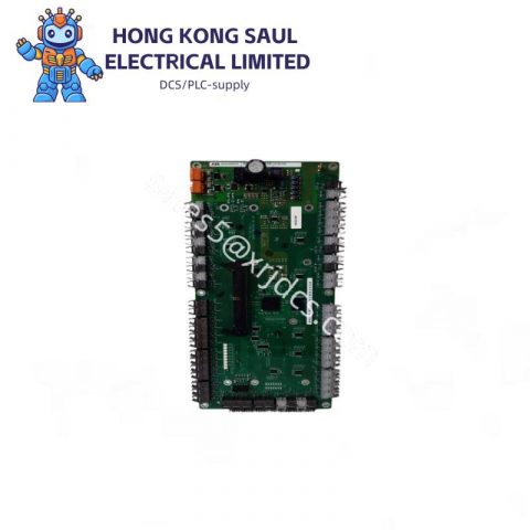 ABB UFC921A101 3BHE024855R0101 Industrial Controller - Precision Automation Control Module