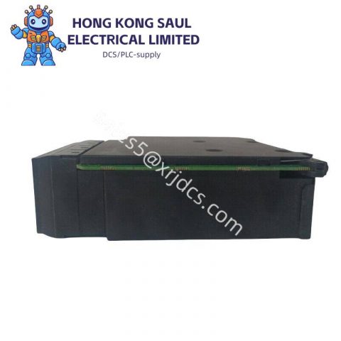 GE IC695ETM001CA - High-Performance Control Module for Industrial Automation