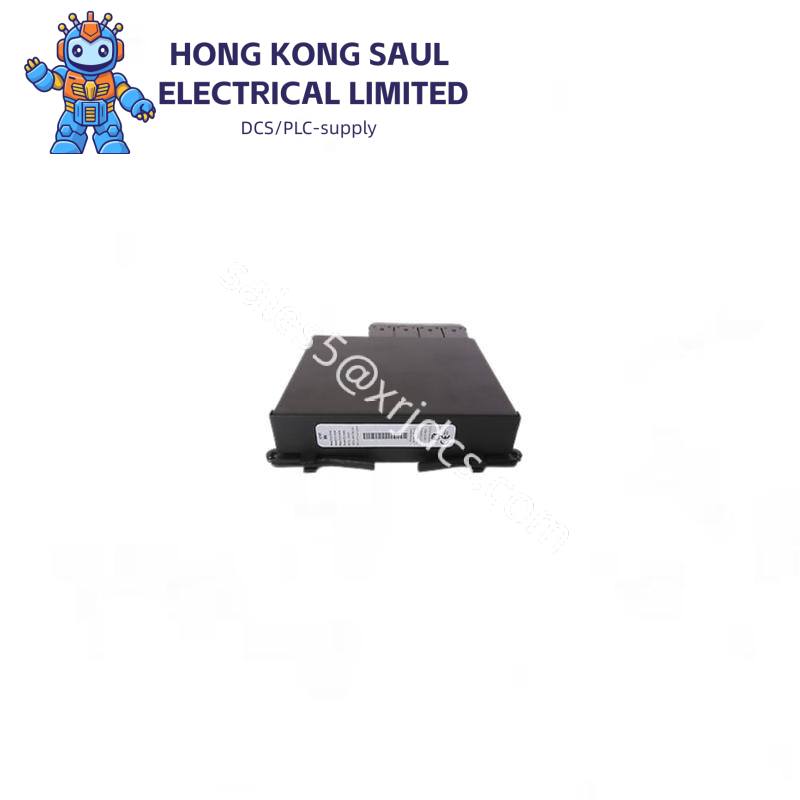 ur_shh_ge_control_module.jpeg GE IC866-0008-2B1-6P Industrial Control Module, Detailed Electronics Component
