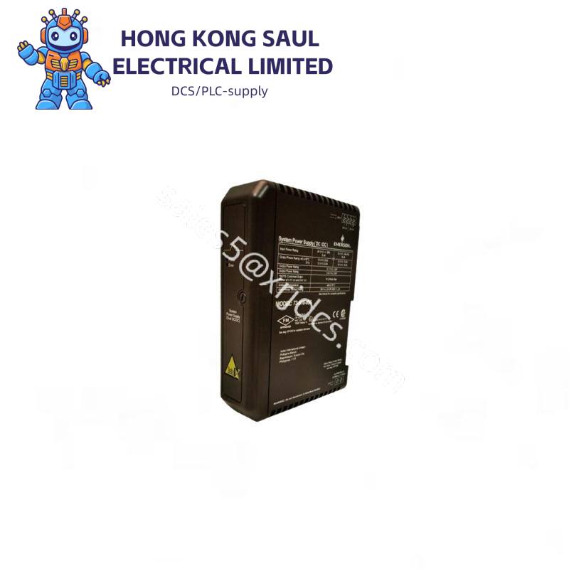 ve5009_kj1501x1-bc3_12p3935x022_emerson_enhanced_system_power_supply.jpeg Emerson IC660BBD100RR Genius 115Vac I/O Block, 8 Circuit, Phase B