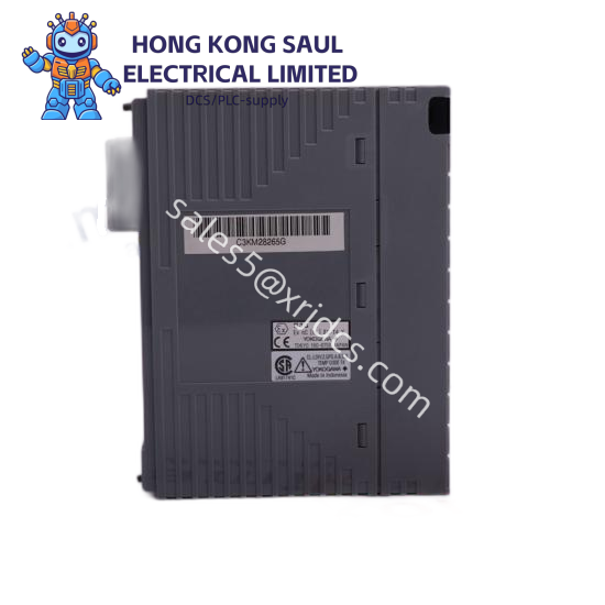 vi702_yokogawa_vi702.png Yokogawa 16137-119 Input Module for Industrial Automation