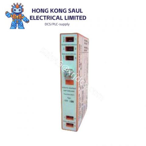 HIMAK 9203A Industrial Control Module, High Precision Temperature Regulation