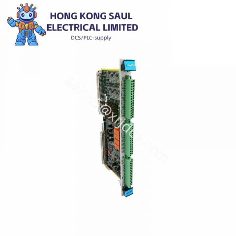 GE VM600 RPS6U Power Supply Module