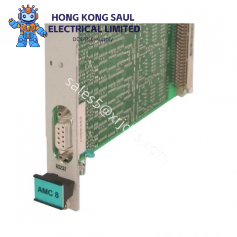 VIBRO METER IOC8T 200-580-000-111 Industrial Module, Advanced Data Acquisition & Control