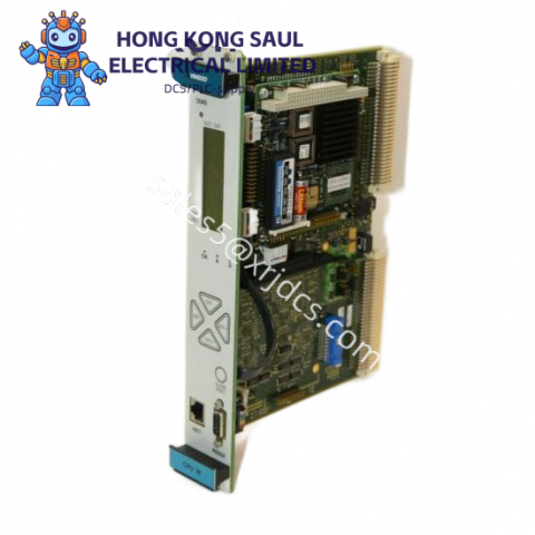 Vibro-meter VM600 MP C4 - Machinery Protection Module