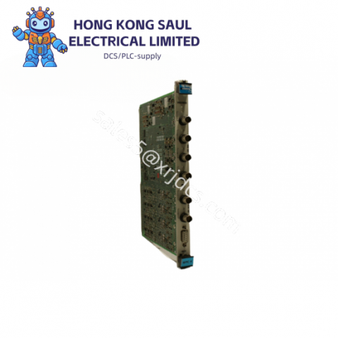 Vibro-meter 200-510-070-113 - High Precision Industrial Monitoring Module