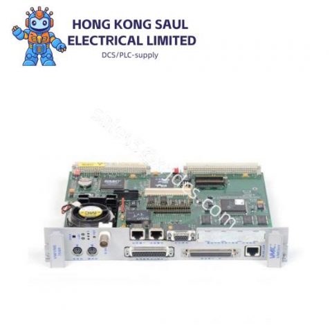 GE Fanuc VMIVME-7588 VMEbus CPU Module