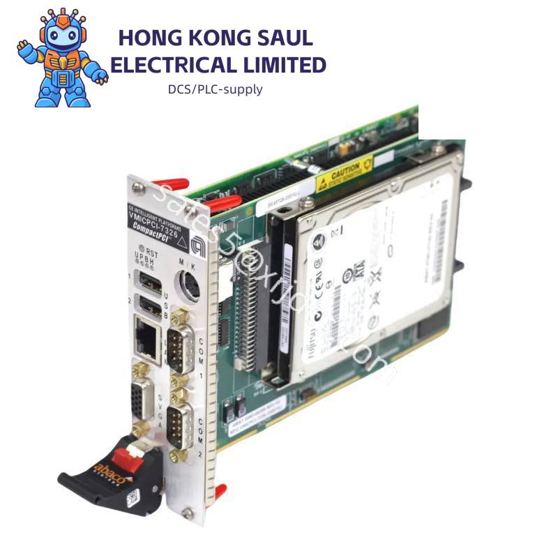 vmicpci-7326_ge_timer_driver_module.jpg GE 469-P5-HI-A20-E-H Motor Management Relay - Comprehensive Protection for Medium & Large Motors