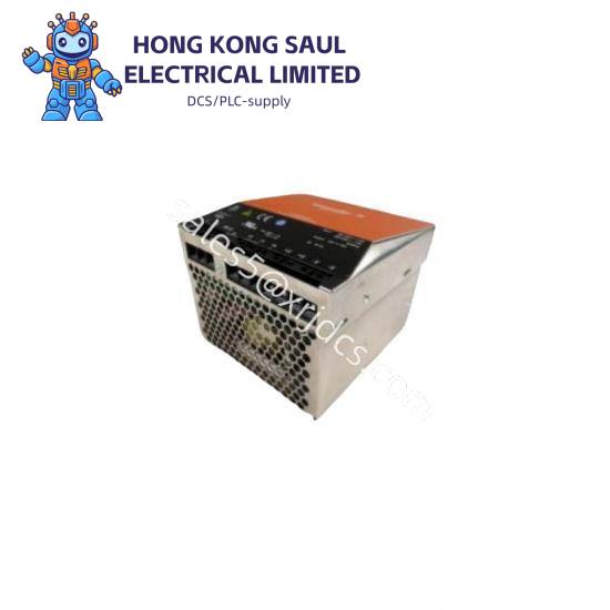 weidmuller_8708680000_connectpower_24v_power_supply.jpg FOXBORO 8000 Series AXG080 Magnetic Flowmeter - High Pressure Sealing Reliability