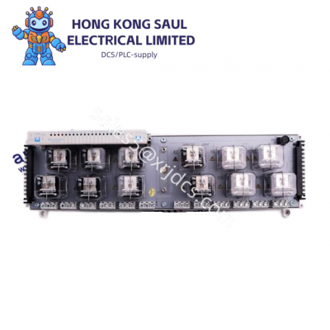 Ovation 5X00529G02 Output Cable Assembly - Reliable Connectivity Solution