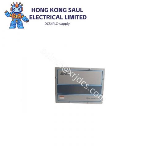 WOODHEAD 8200-314 Digital Driver, Reliable Control Systems