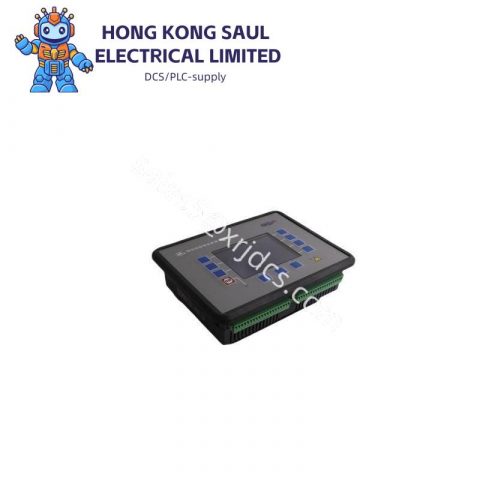 GE IS200HSLAH5A High-Speed Serial Link Interface, Circuit Board