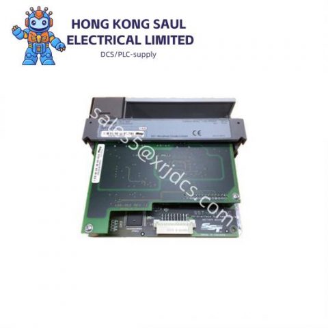 SST 6000-UCX Universal Control Module, A Compact and Powerful Solution for Industrial Automation