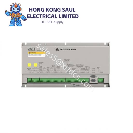 woodward_2301e_digital_load_sharing_and_speed_control.jpg WOODWARD 8915-877 Control System Module, Advanced Industrial Automation