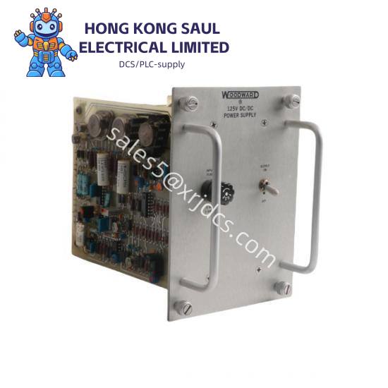 woodward_5438-667_125v_dc_dc_power_supply_hot_sale-1.jpg Honeywell WEB600 Controller Module, Industrial Automation Control System Component