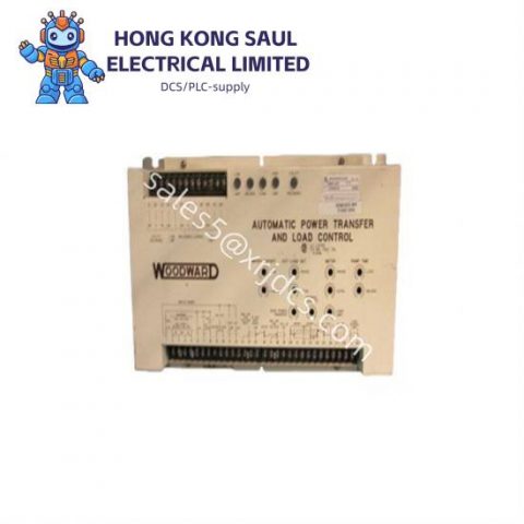 WOODWARD 8440-1877 Industrial Control Module