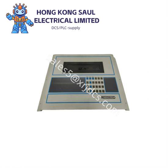 woodward_5453-203_2_line_display_operator_interface_panel.jpg WOODWARD 5453-203 Speed Control Module, Speed Loadsharing Control