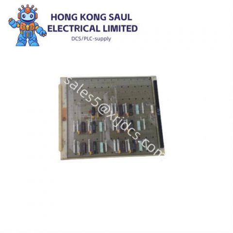 WOODWARD 5500-134 Control Module