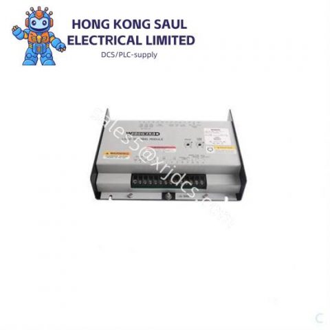 WOODWARD 9905-726 Control Module for Industrial Automation