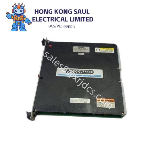 woodward_5464-013_control_module.jpg WOODWARD 5501.0 Custom Module