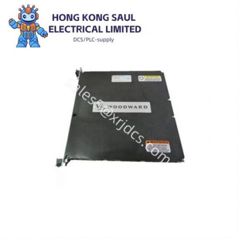 WOODWARD 8440-2233 Load Sharing Controller, Enhanced Connectivity and Customizable Interface