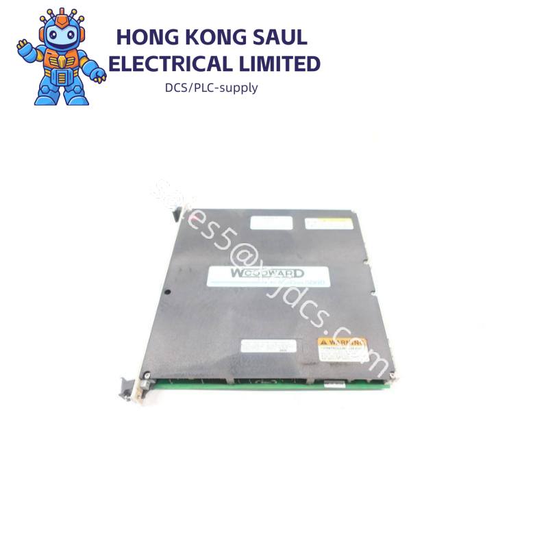 woodward_5464-643_input_module.jpg Woodward 5463-873 Industrial Control Module