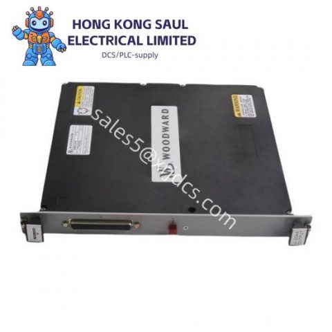 WOODWARD 5503-173 Industrial Control Module