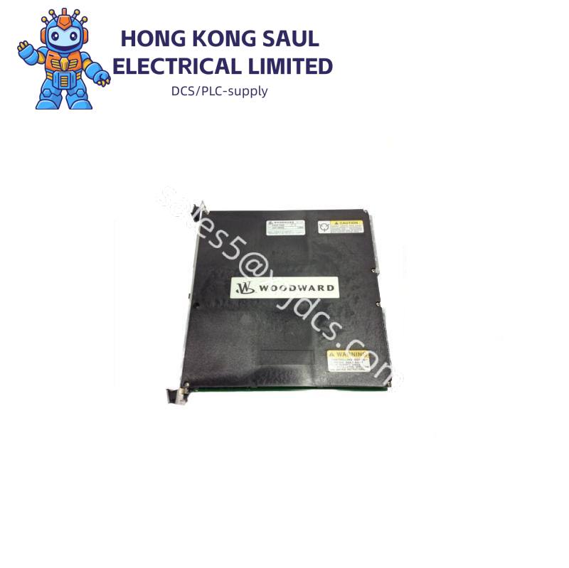 woodward_5464-648_module_analog_8_channel.jpg Woodward 5464-648: Advanced Control Module for Industrial Automation