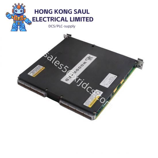 WOODWARD 8200-1312 Industrial Control Module
