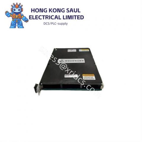 WOODWARD 5466-353 Remote Transceiver Module, A Compact Control Solution