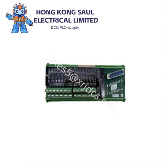 woodward_5501-376_analog_i_o_module.jpg WOODWARD 540-7000-004 Control Module, High Performance & Precision