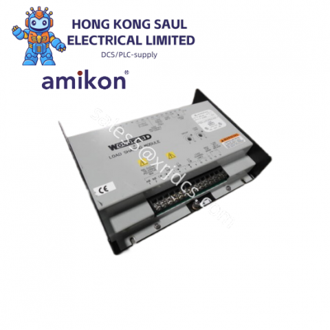 WOODWARD 8516-068 Control Module