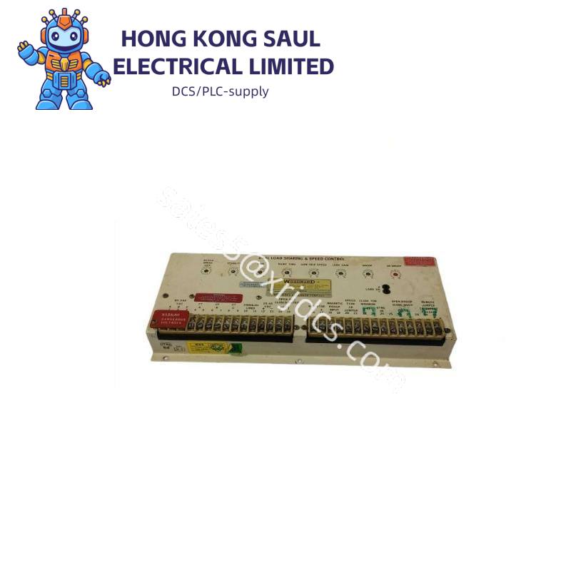 woodward_8271-467_speed_control.jpg WOODWARD 9902-244 High-Performance Control Module