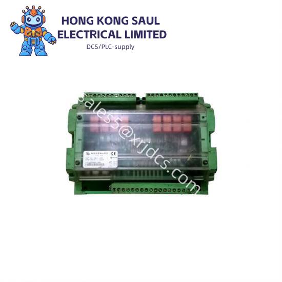 woodward_8440-1041_control_module.jpg WOODWARD 5437-027 Control Module for Industrial Automation