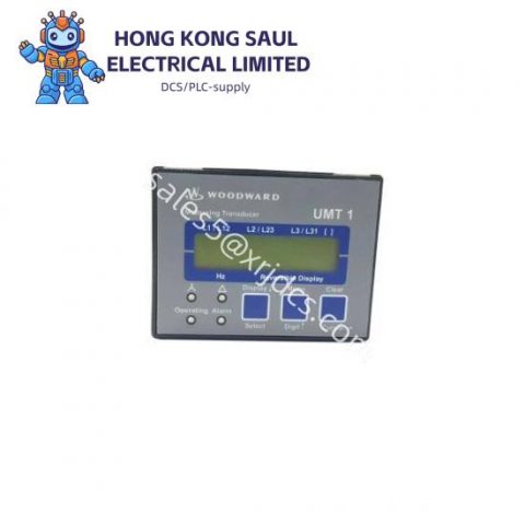 WOODWARD 2301A Load Sharing and Speed Control Module SC9907-014